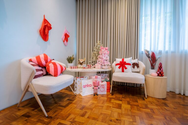 Anko’s Christmas collection brings playful details to holiday entertaining
